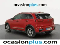 Usado Kia e-Niro 150 kW (204 CV) 2021 Rojo SUV