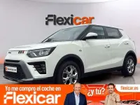 Usado SsangYong Tivoli 163 CV (119 kW) 2024 Beige SUV