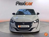 Usado Peugeot 208 Allure 101 CV (74 kW) 2023 Blanco Utilitario