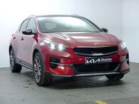 Brugt Kia XCeed 141 HK (103 kW) 2022 Rød SUV