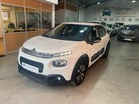 Usado Citroën C3 Feel 83 CV (61 kW) 2020 Blanco Utilitario