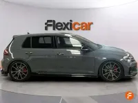 Usado VW Golf VII GTI 290 CV (213 kW) 2019 Gris Utilitario
