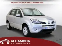 Usado Renault Koleos Zen 177 CV (130 kW) 2015 Gris SUV