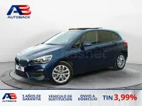Usado BMW 225 Active Tourer 220 CV (161 kW) 2021 Azul Monovolumen