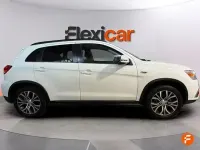 Usado Mitsubishi ASX 117 CV (86 kW) 2019 Blanco SUV