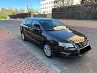 Usado VW Passat Advance 140 CV (102 kW) 2009 Negro Familiar