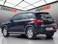 Usado Citroën C4 Aircross 114 CV (83 kW) 2015 Negro SUV