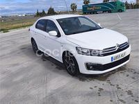 Usado Citroën C-Elysee I Shine 100 CV (73 kW) 2018 Blanco Berlina