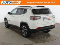 Usado Jeep Compass Limited 131 CV (96 kW) 2022 Blanco SUV