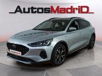 Usado Ford Focus Active 155 CV (114 kW) 2022 Gris / plata Berlina