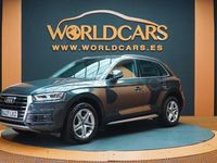 Usado Audi Q5 Design 163 CV (119 kW) 2020 Verde SUV
