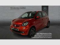 Usado Smart ForFour Electric Drive 60 kW (82 CV) 2021 Rojo Utilitario
