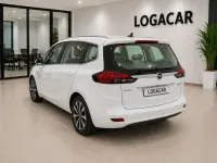 Usado Opel Zafira Tourer Selective 136 CV (100 kW) 2014 Blanco Monovolumen