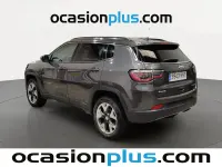 Usado Jeep Compass Limited 170 CV (125 kW) 2018 Gris SUV
