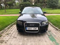 usado Audi A3 2.0TDI Ambiente