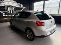 Brugt Seat Ibiza Style 105 HK (77 kW) 2012 Grå Coupe