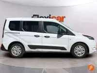 Usado Ford Transit Trend 101 CV (74 kW) 2018 Blanco Familiar