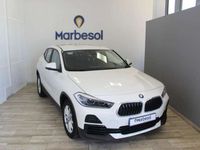 Usado BMW X2 140 CV (102 kW) 2020 Blanco SUV