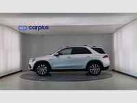 Usado Mercedes GLE350 320 CV (235 kW) 2021 Plata iridio (metalizado) SUV