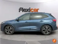Usado Ford Kuga ST-Line X 150 CV (110 kW) 2022 Gris SUV