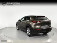 Usado Mazda CX-30 122 CV (89 kW) 2021 Marrón SUV