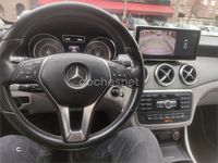 Usado Mercedes GLA220 Urban 170 CV (125 kW) 2014 Negro SUV