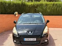 Usado Peugeot 5008 Sport 150 CV (110 kW) 2010 Negro Monovolumen