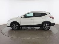 Usado Nissan Qashqai N-Connecta 116 CV (85 kW) 2020 Blanco SUV