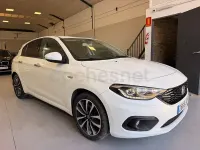 Usado Fiat Tipo Pop 95 CV (69 kW) 2017 Blanco Berlina