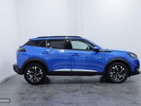 Usado Peugeot 2008 Allure 130 CV (95 kW) 2020 Azul SUV