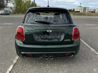 Usado Mini Cooper S 192 CV (141 kW) 2016 Verde Utilitario