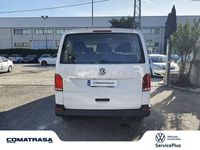 usado VW Caravelle 2.0tdi Bmt Origin Batalla Corta Dsg 110kw