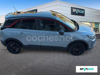 Usado Opel Crossland X GS Line 110 CV (80 kW) 2021 Gris / plata SUV