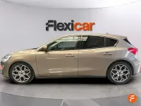 Usado Ford Focus Titanium 150 CV (110 kW) 2018 Marrón
