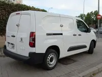 Usado Peugeot Partner Premium 100 CV (73 kW) 2022 Blanco Monovolumen