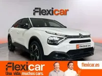 Usado Citroën C4 Feel 131 CV (96 kW) 2022 Blanco Utilitario