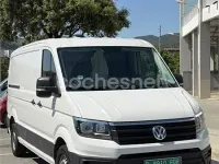 Usado VW Crafter 163 CV (119 kW) 2012 Blanco Van