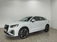 Usado Audi Q2 S-Line 116 CV (85 kW) 2025 Blanco SUV