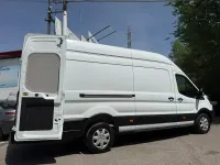 Usado Ford Transit Trend 170 CV (125 kW) 2022 Blanco Van