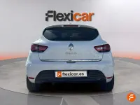 Usado Renault Clio IV LIMITED 90 CV (66 kW) 2018 Blanco Berlina