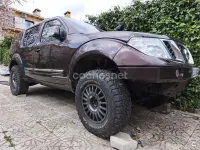 Usado Nissan Pathfinder 231 HP (169 kW) 2010 Vermelho SUV