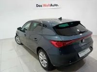 Usado Seat Leon ST FR 116 CV (85 kW) 2024 Gris Familiar