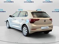 Usado VW Polo 95 CV (69 kW) 2022 Blanco Berlina