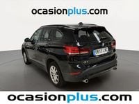 Usado BMW X1 150 CV (110 kW) 2022 Negro SUV
