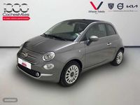 Usado Fiat 500 Dolcevita 70 CV (51 kW) 2023 Gris Utilitario