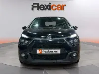 Usado Citroën C3 102 CV (75 kW) 2024 Negro Berlina