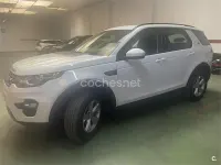 Usado Land Rover Discovery Sport HSE 150 CV (110 kW) 2016 Blanco SUV