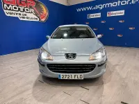 Usado Peugeot 407 Premium 211 CV (155 kW) 2007 Gris / plata Berlina