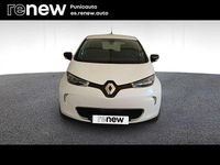 Usado Renault Zoe LIMITED 80 kW (109 CV) 2019 Blanco Utilitario