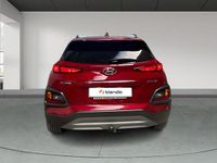 Usado Hyundai Kona 120 CV (88 kW) 2019 Rojo SUV